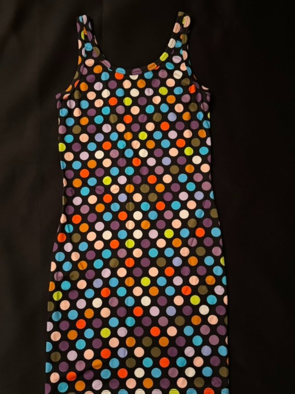 Givenchy - Like New Multi-colored dress / 38